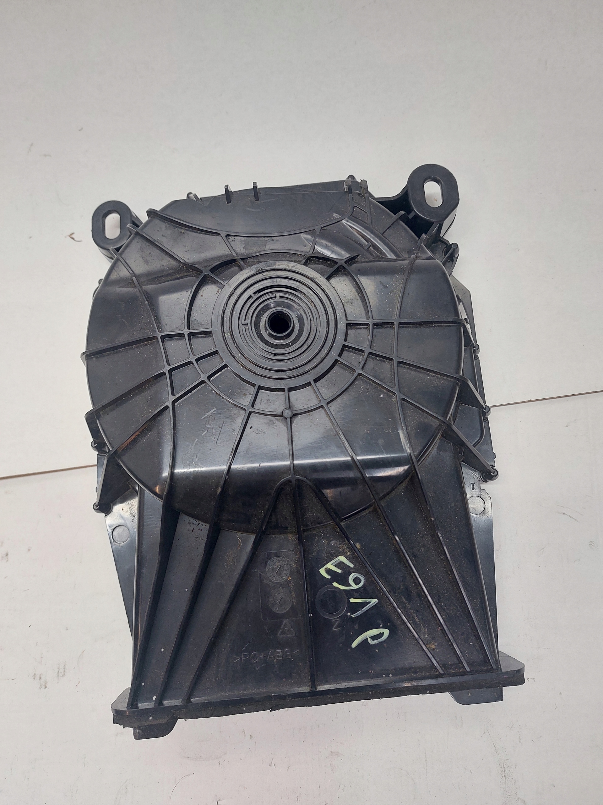 speaker NISKOTONOWY right BMW E91