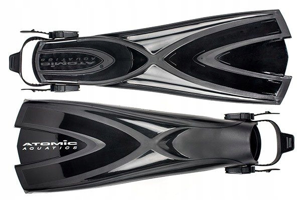 Płetwy paskowe Atomic X1 Bladefin czarne M 39-41