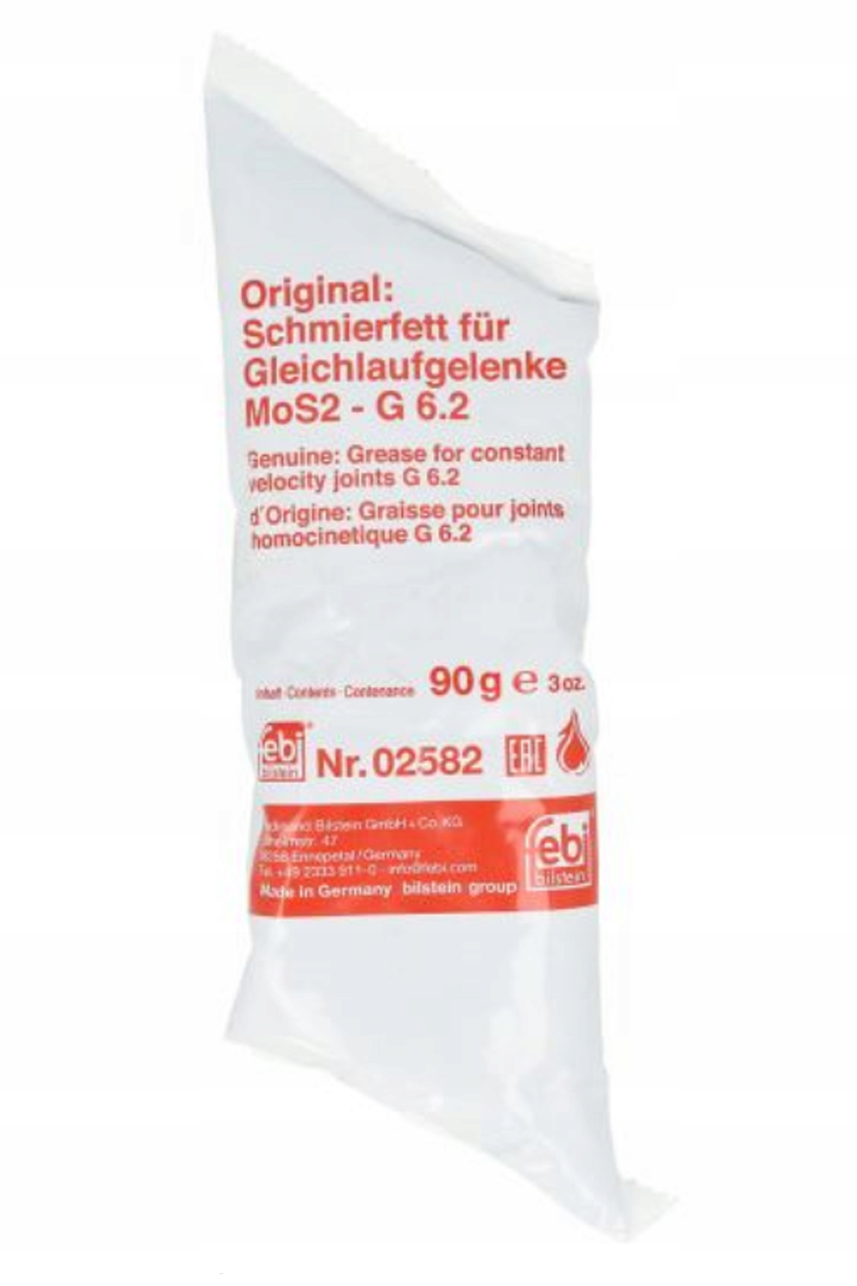 

Smar Do Przegubów grafitowy 50ml