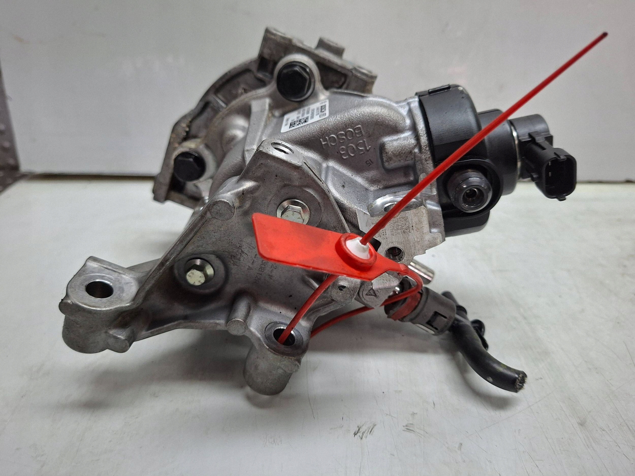 Einspritzpumpe 044510763 DACIA DUSTER II 1.5 BLUEDCI 2018
