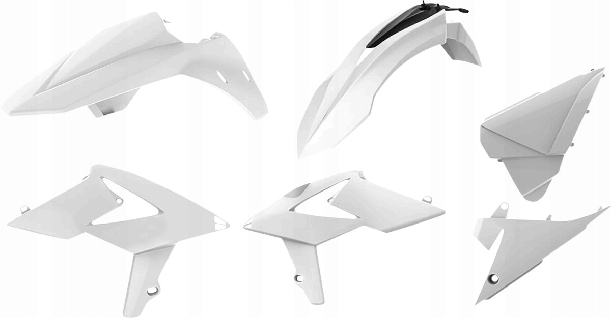 Sada Krytov Body Kit Polisport Beta Rr 250 300 350 400 430 450 480 498