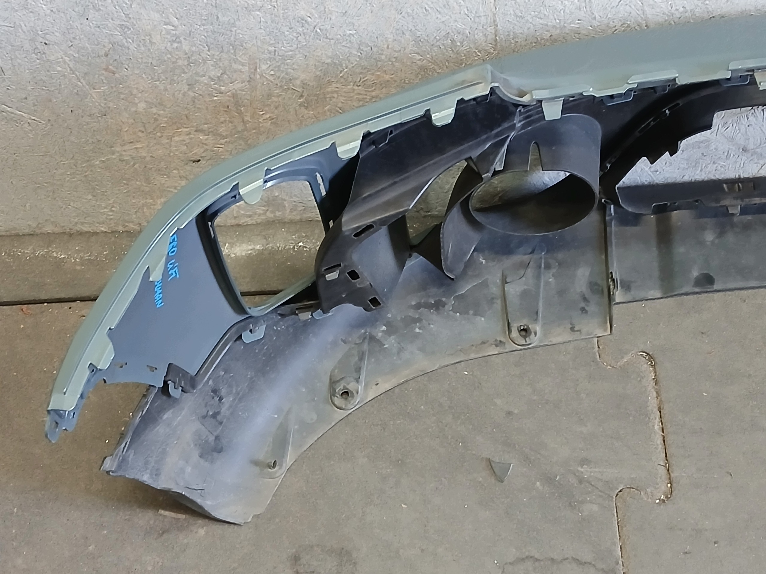 bumper front MINI COOPER COUNTRYMAN F60 LIFT 20