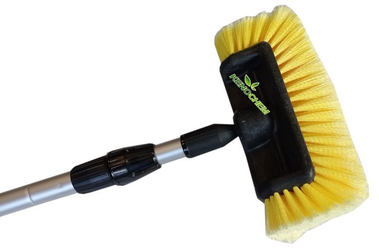 Щетка копье телескоп 1,4-2,5 м стиральная МДП автомойка