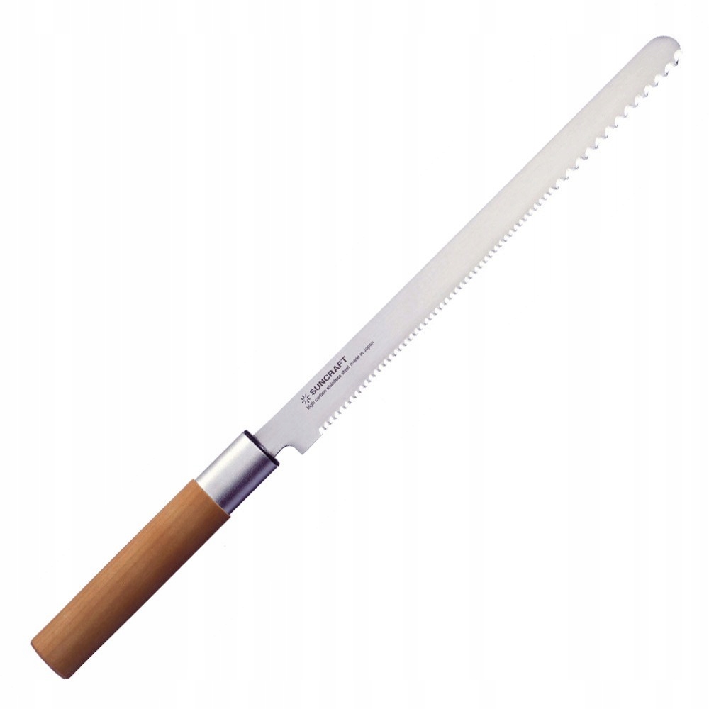 Nôž na chlieb Suncraft Senzo WA-08 233 mm