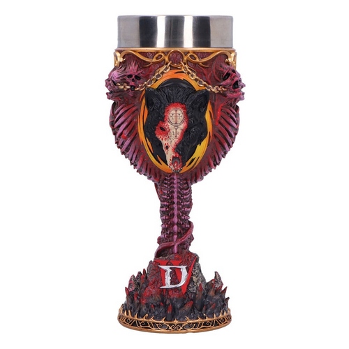 Pohár Diablo IV Mephisto