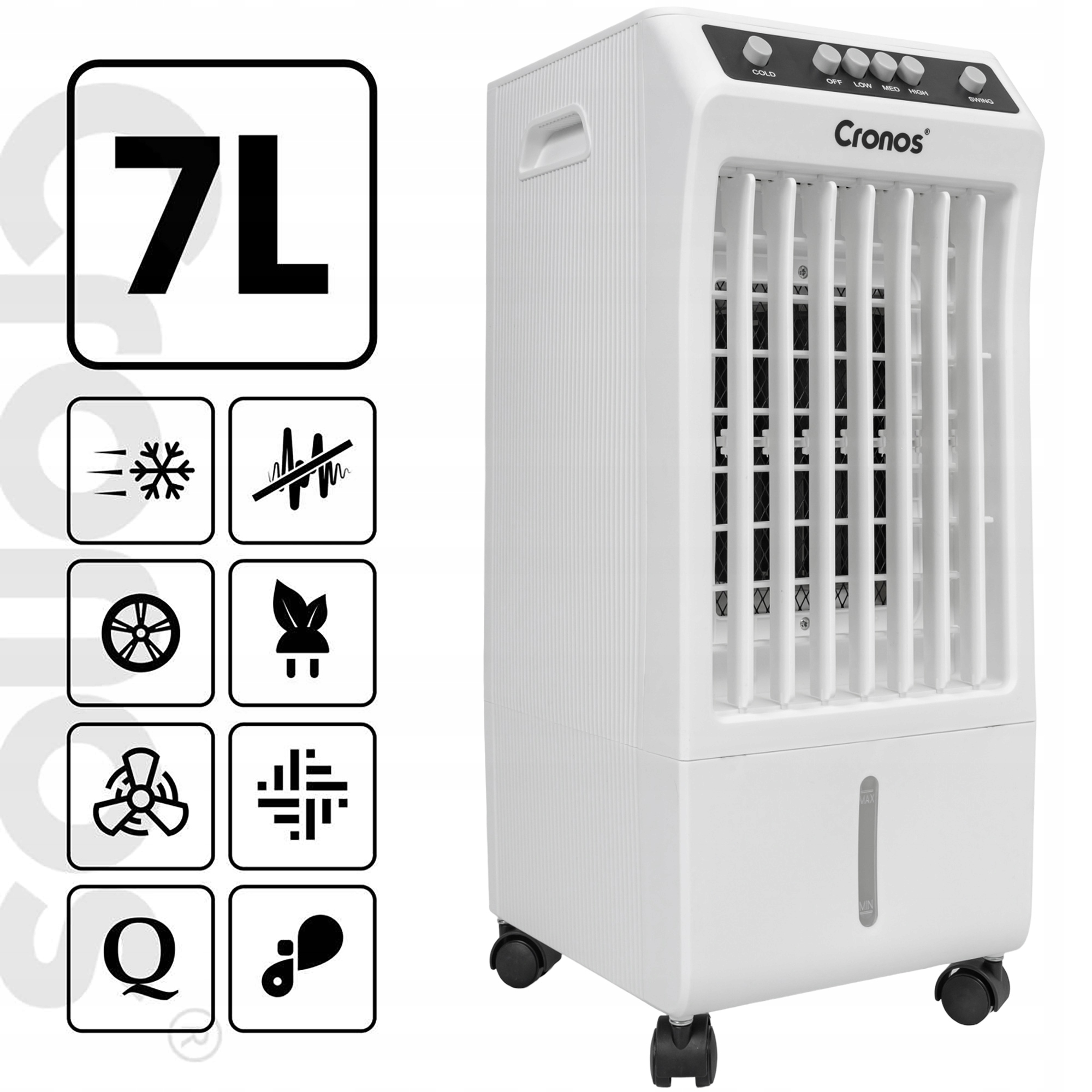 Klimator Cronos QLING RFS-20 7L Marka Cronos