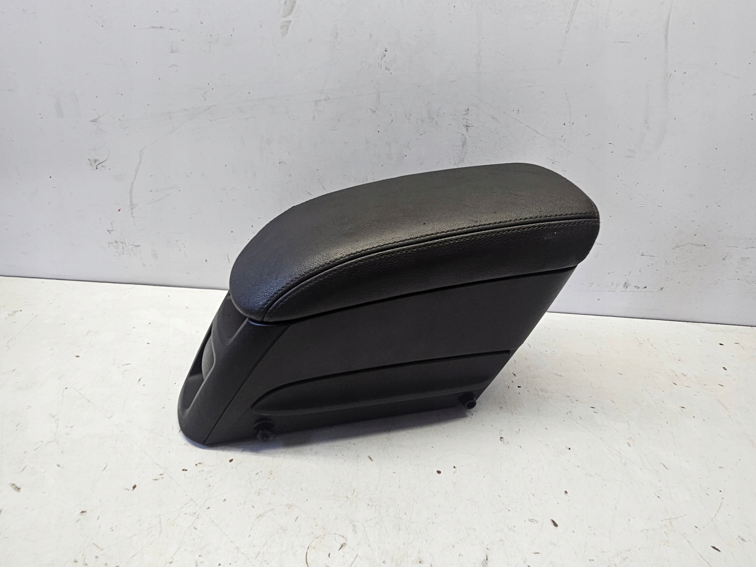OPEL MERIVA B armrest leather BRAZ BRAZOWY original