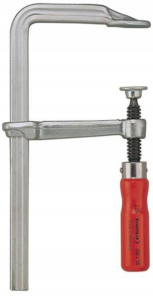 Šroubová svorka ocelová 400x120 mm Format