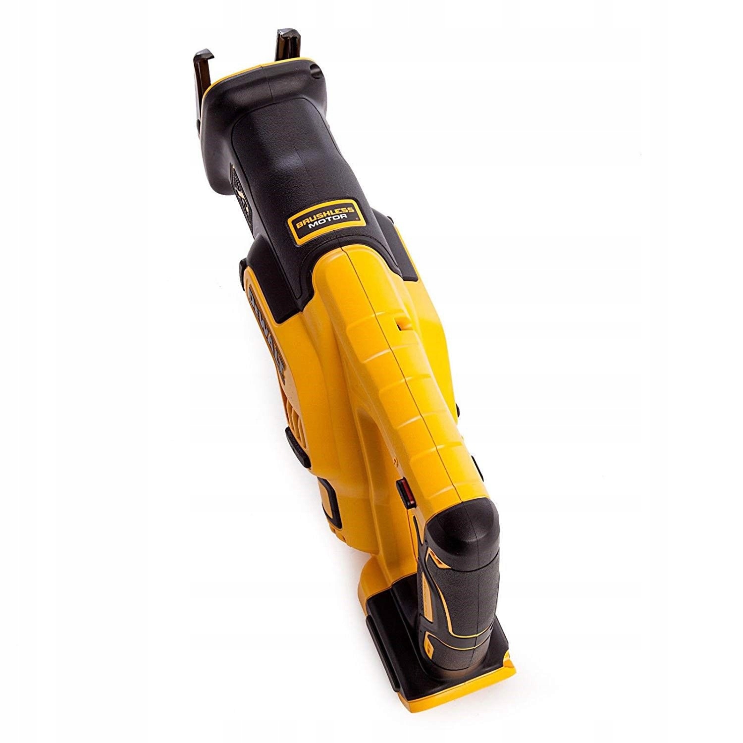 PILARKA SZABLOWA 18V 0*AH DCS367N DEWALT Długość skoku 28.6 mm