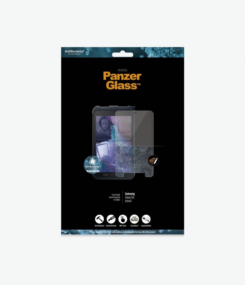 PanzerGlass E2E Super+ Samsung Galaxy Tab Active3