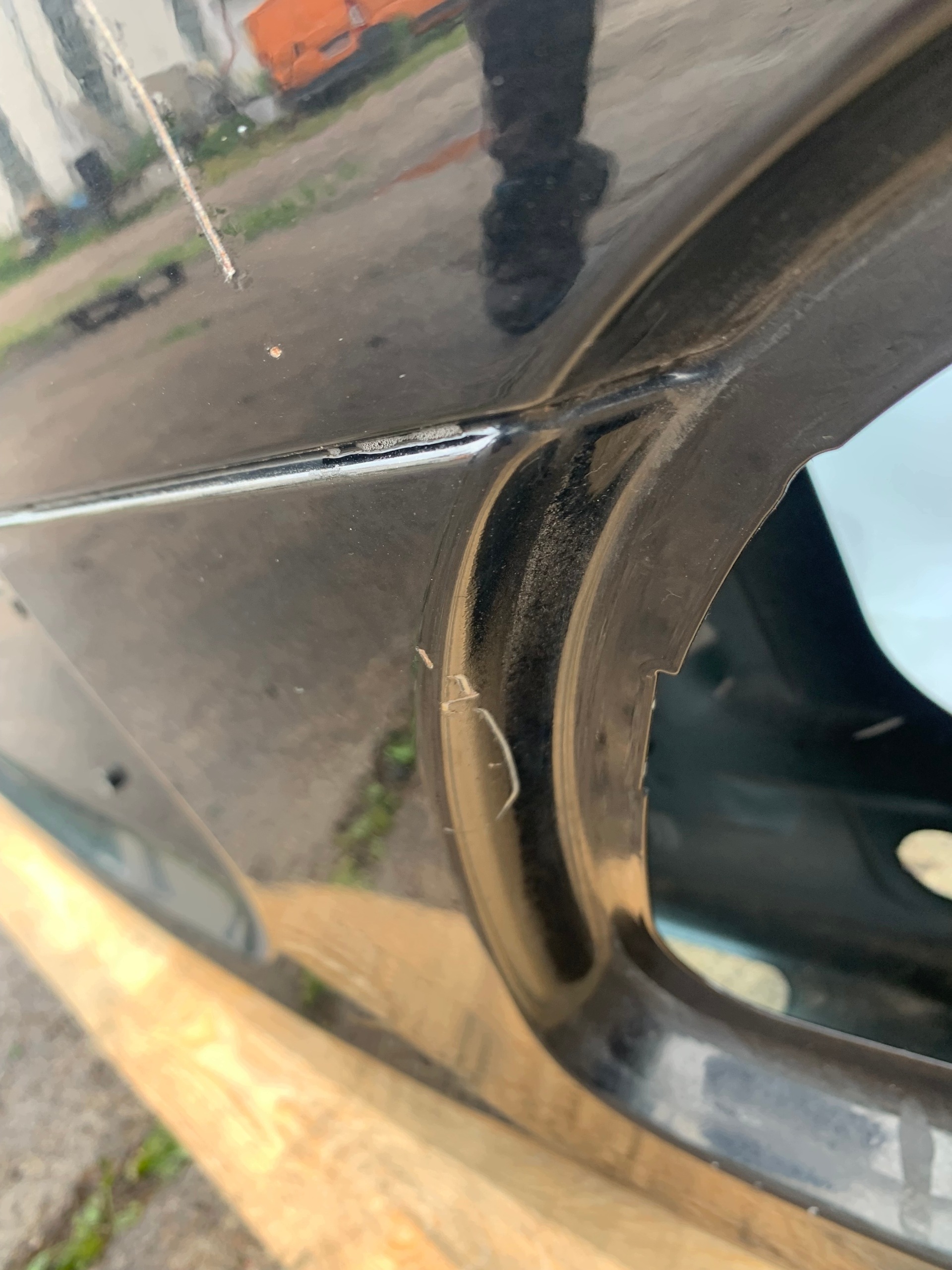 trunk door boot MERCEDES W211 E-KLASA KOMBI C197 197