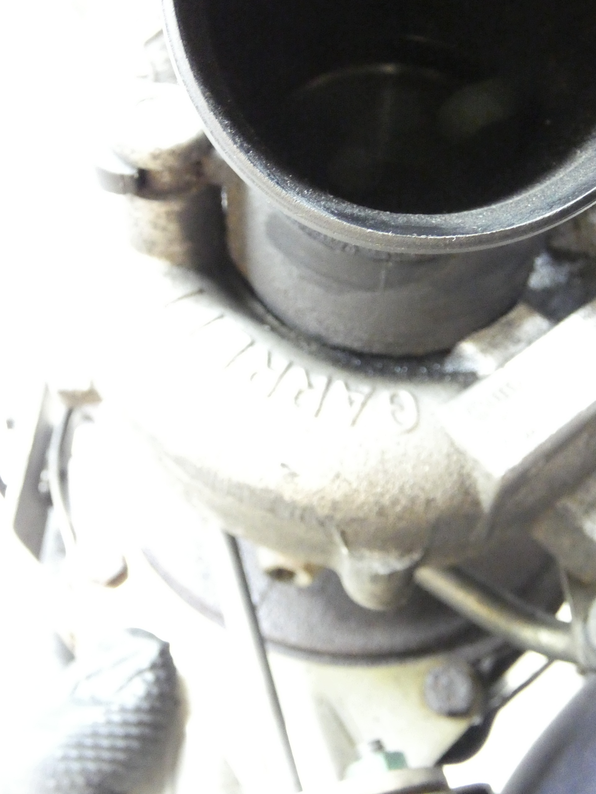 turbolader VW PASSAT B6 2.0 TDI BMP 05-10 03G253010 GT1646V