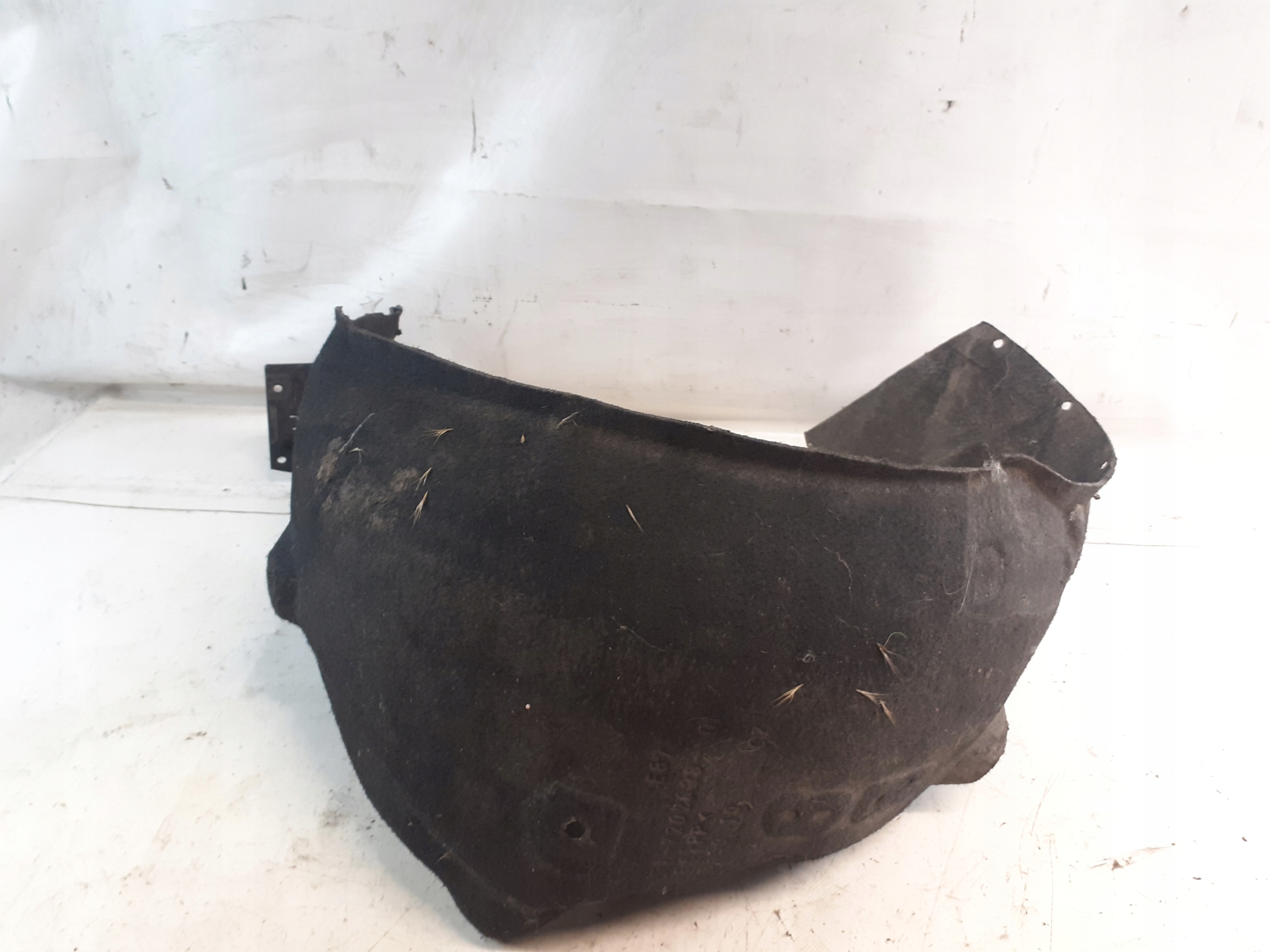 Radschale rechts vorne BMW 1 E87 E81