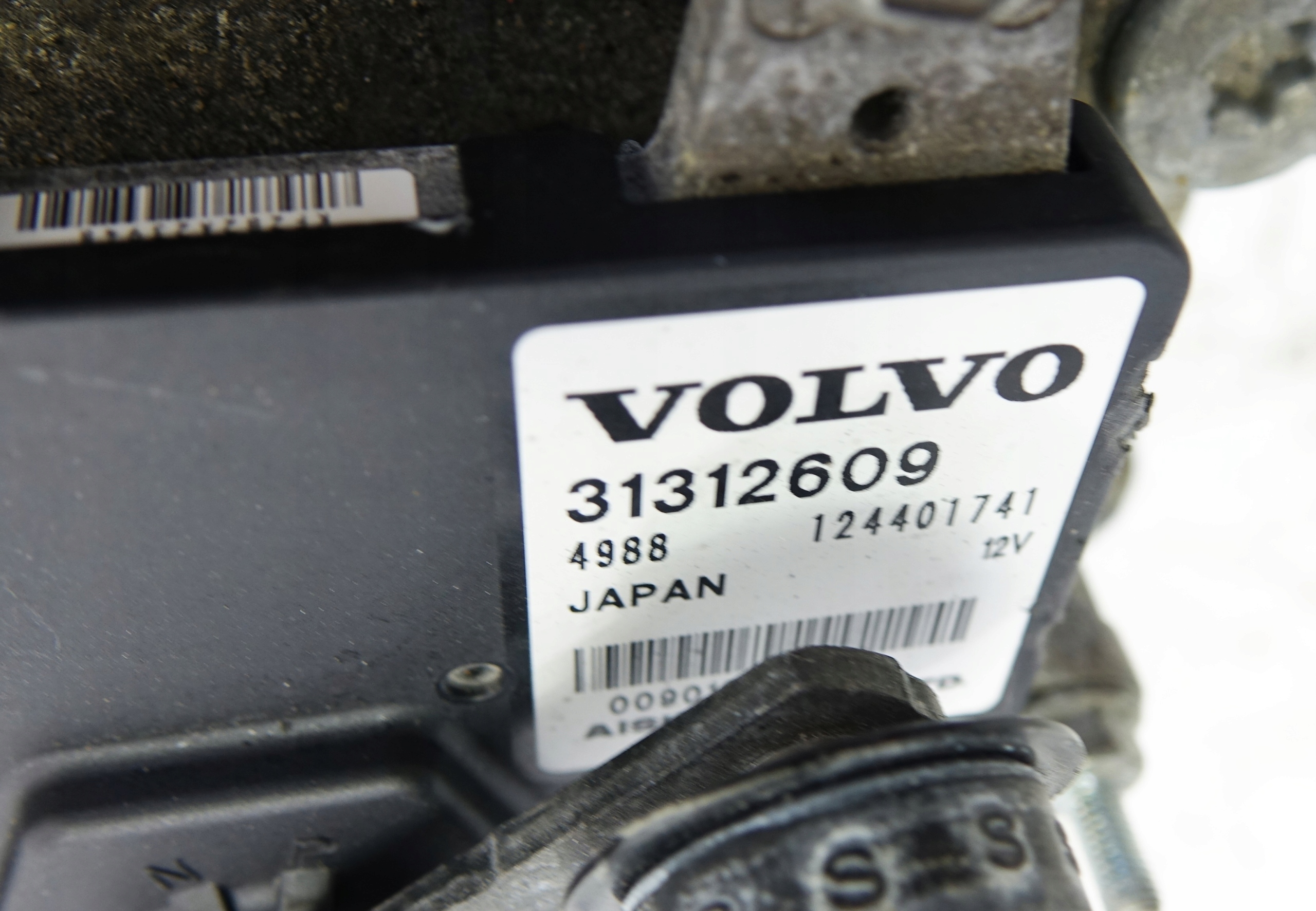Getriebe AUTOMAT VOLVO V40 2.0 D P1285186