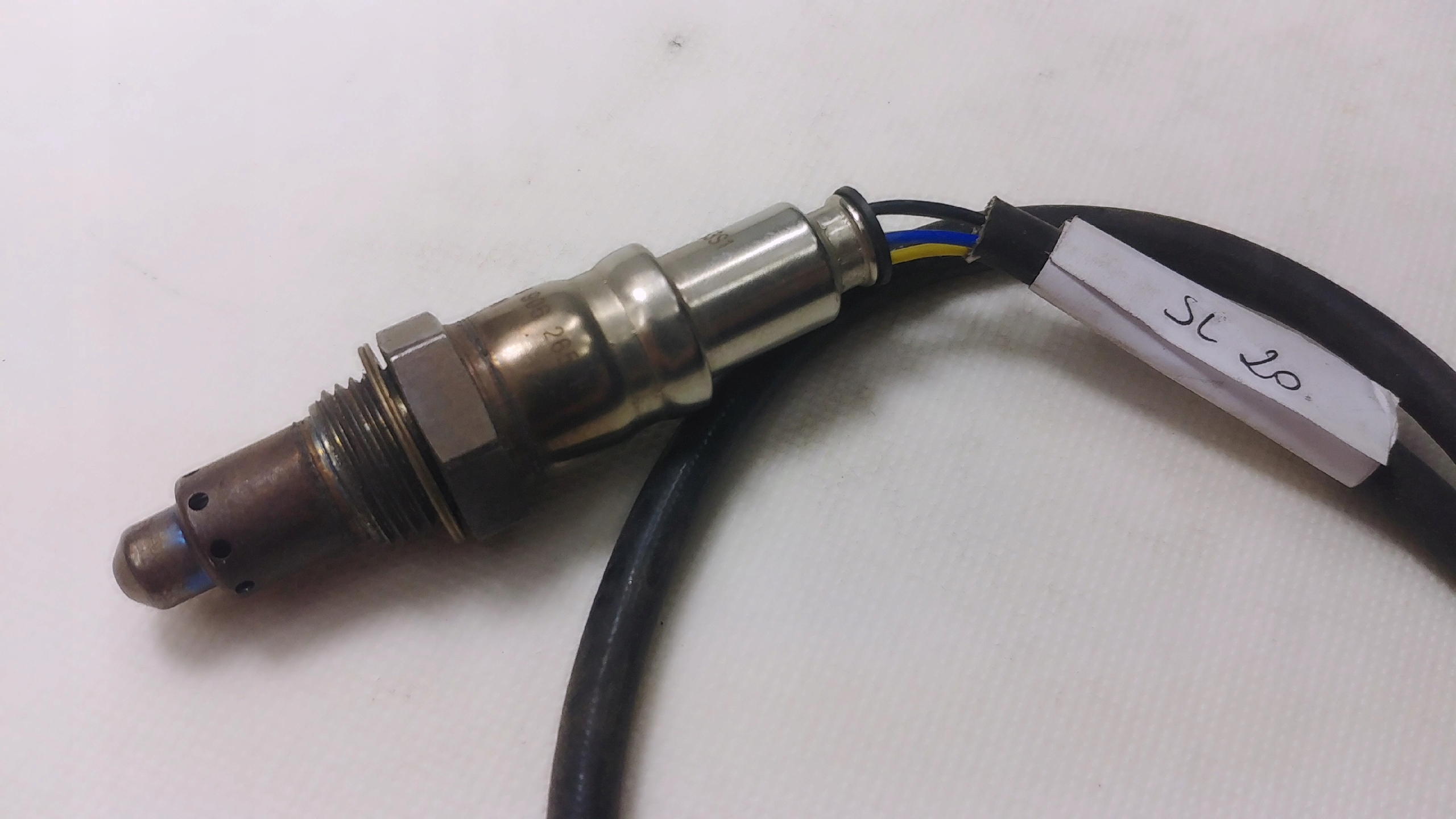 SONDA LAMBDA 8W0906265F AUDI A6 A8 Q7 Original!!