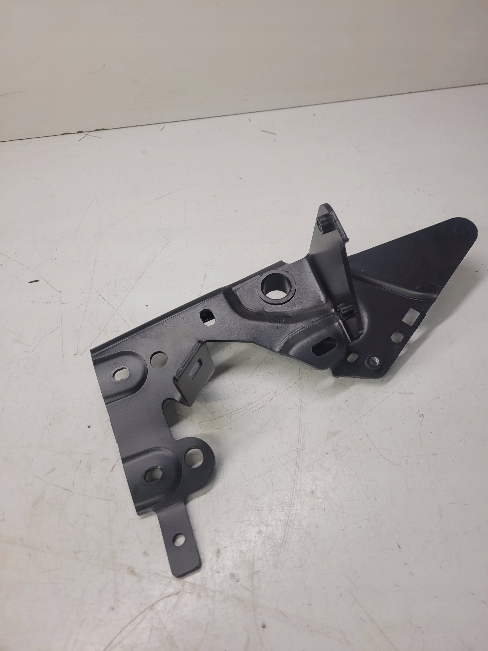 damper hinge bonnet right rear part AUDI A7 4G8827858R