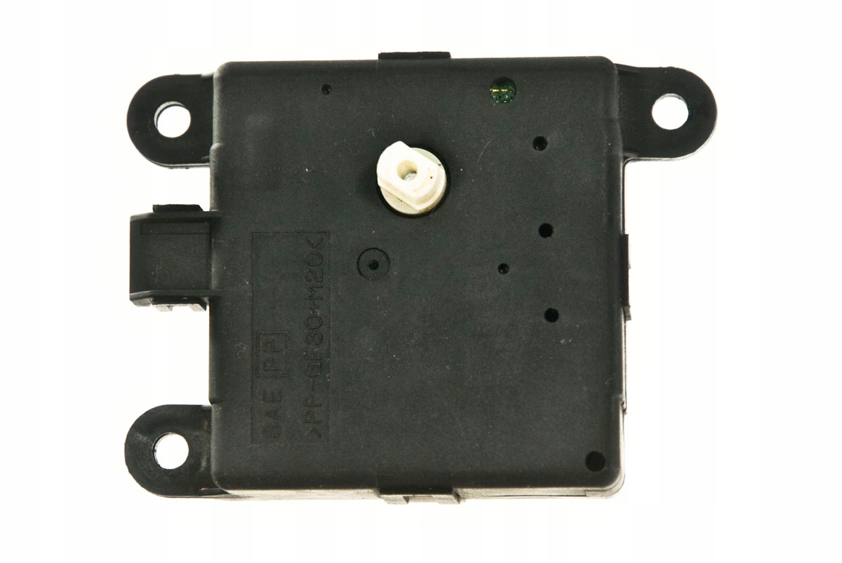 Silniczek klap nagrzewnicy Renault Laguna III 52410555 - ORYGINAŁ EUROPA! Producent części Peugeot