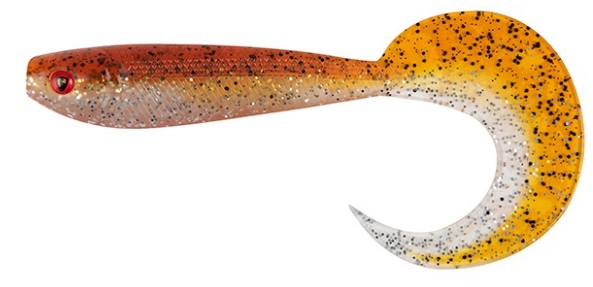 

na Okonia Fox Rage Guma Pro Grub 8cm 1SZT
