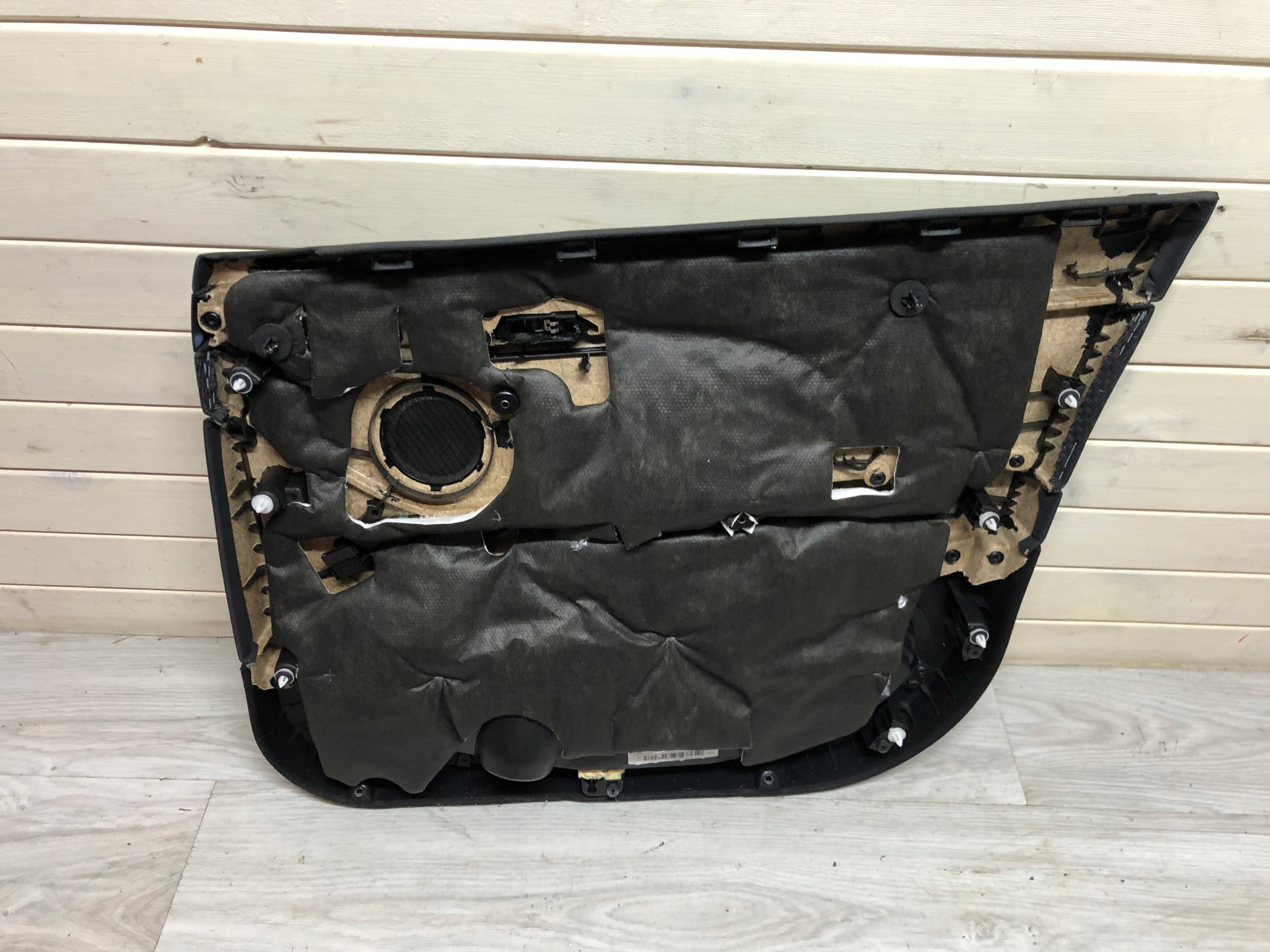 BMW X1 F48 side door front left