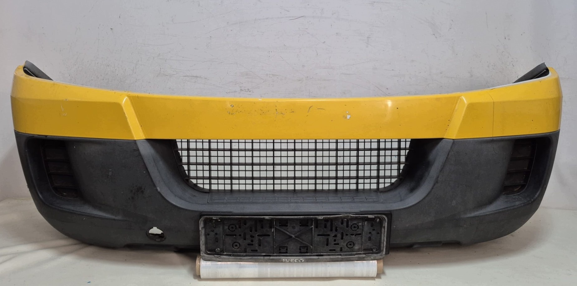 IVECO DAILY III IV 06- bumper front front 3802001