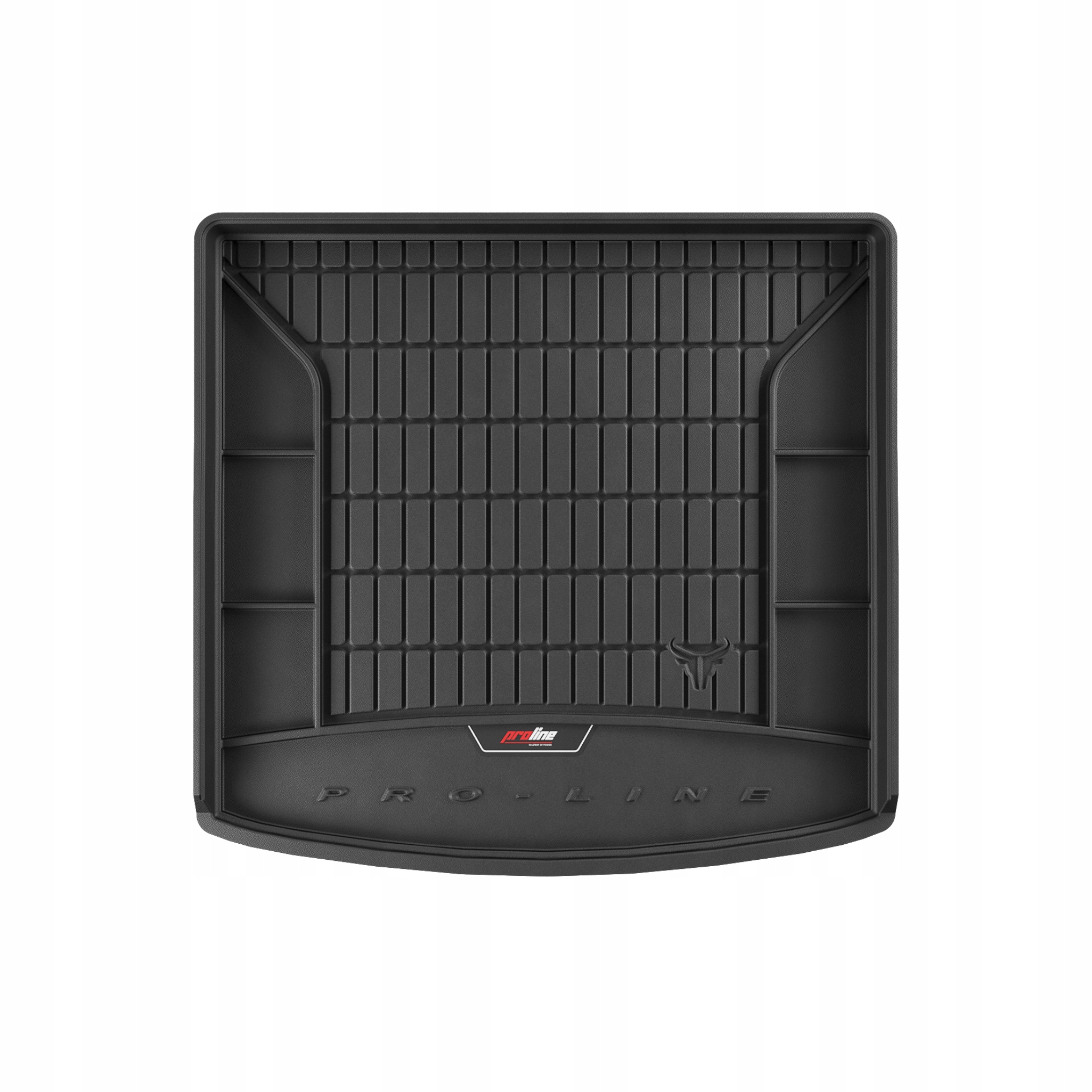 Frogum ProLine 3D gumová rohož do kufra s logom pre Bmw 2 Grand Tourer F46