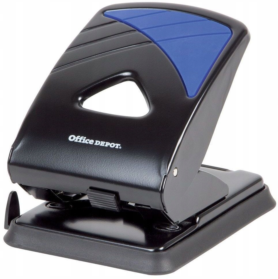 Dziurkacz biurowy Office Depot do 40 kartek x2 Kod producenta DK108