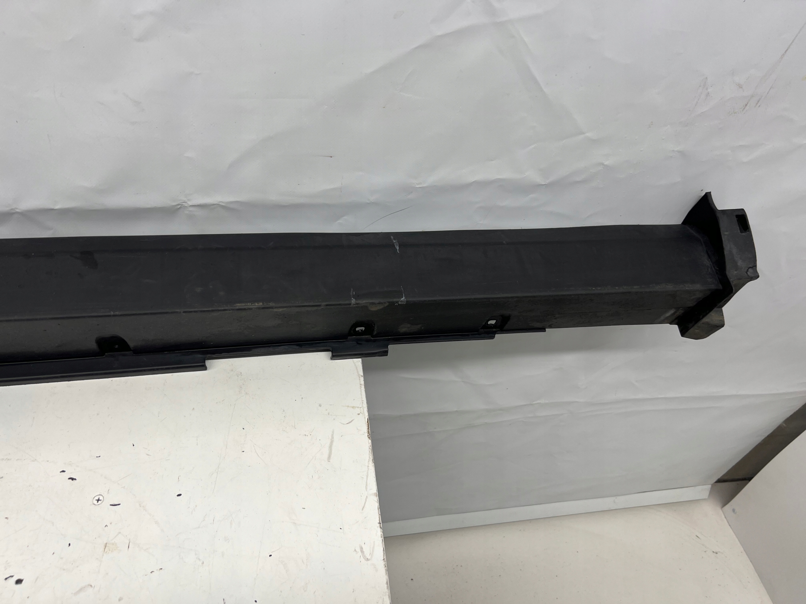 Koleos II moulding cap threshold right 764260381R