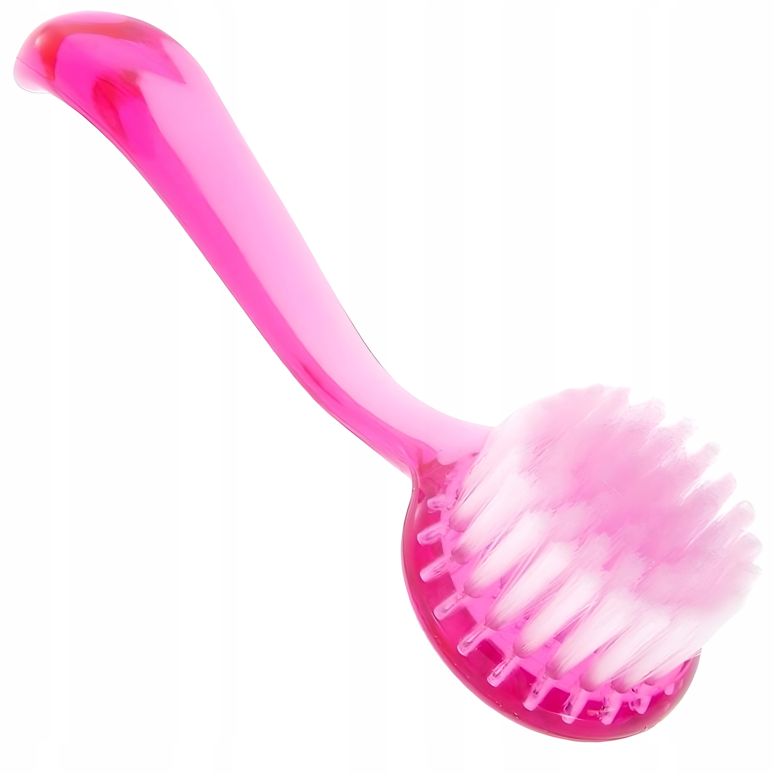 Szczoteczka Antystatyczna Do Pyłu Z Rączką Okrągła