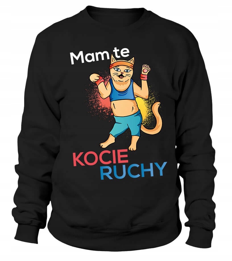 Dámská Mikina I've Got Those Cat Momes S černá Dárek Pro Ni