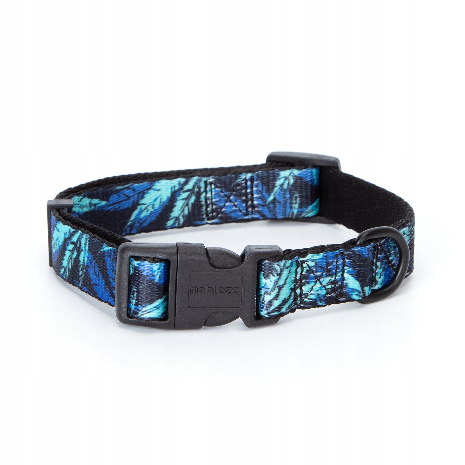 

Obroża dla psa taśmowa regulowana 40-60 cm