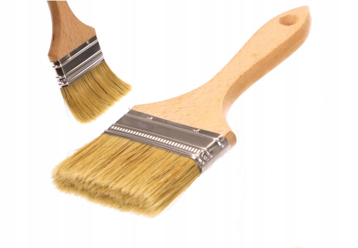 

Pędzel Angielski Malarski Gruby 15mm Gruby