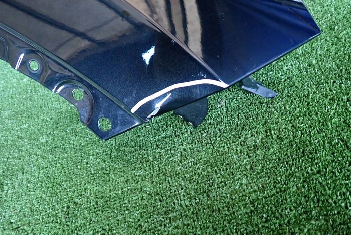 BMW X1 U11 22- fender right front front