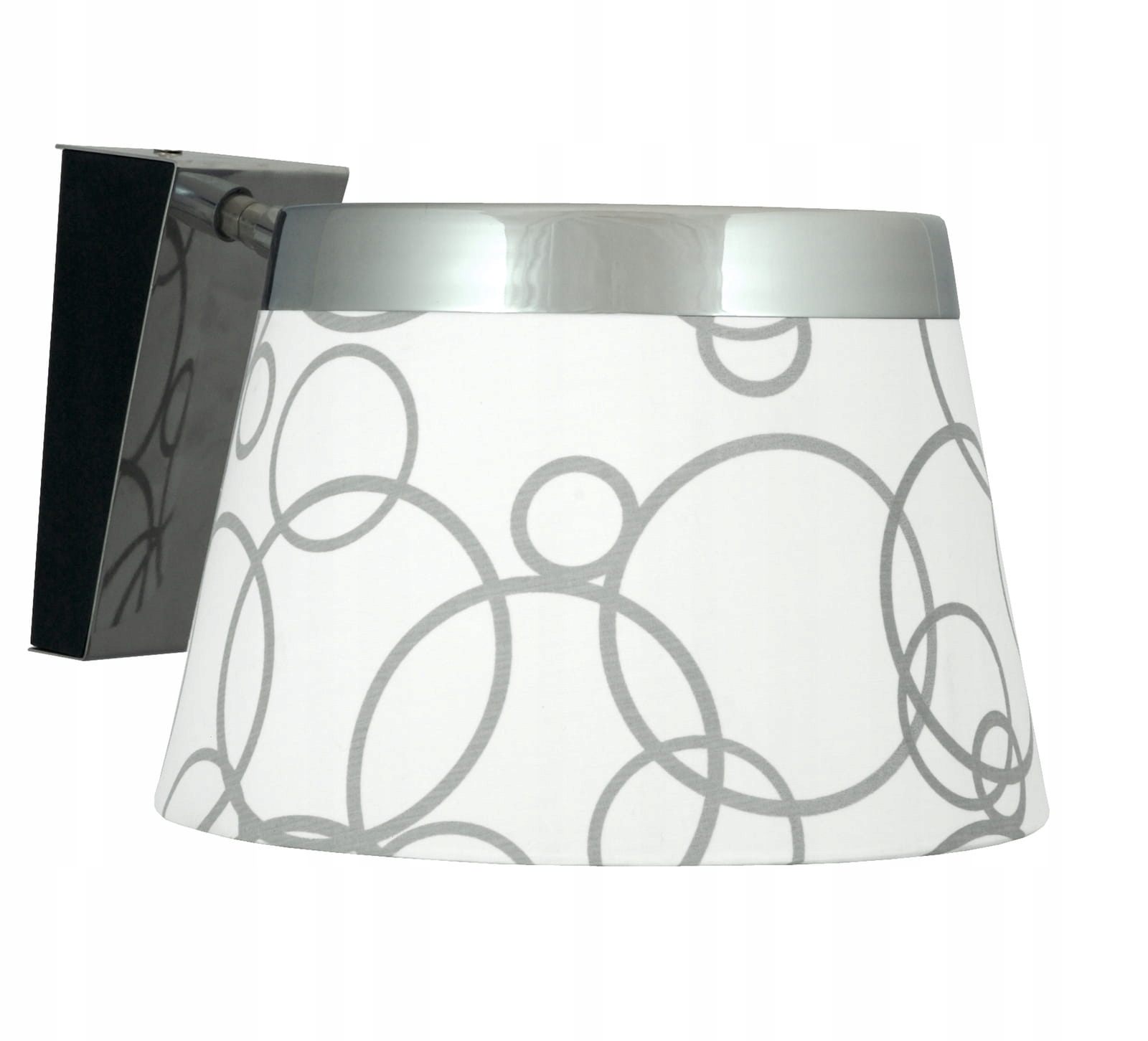 Nástěnná lampa Candellux Impresja černá