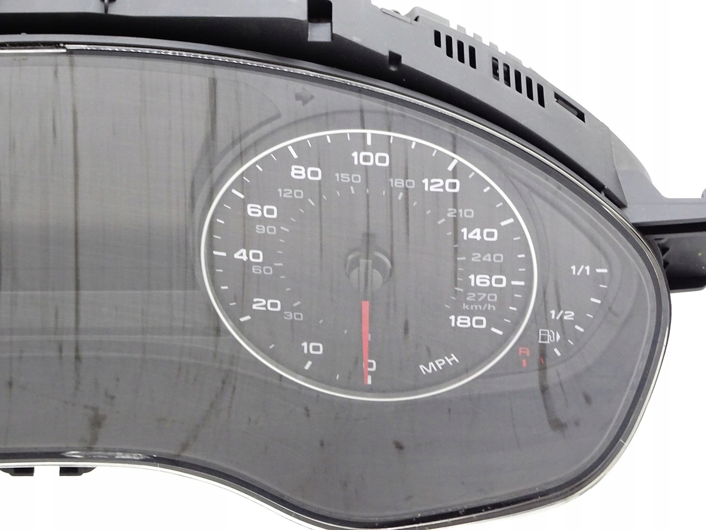 dials dials PREDKOSCIOMIERZ AUDI A6 C7 LIFT 2.0 TDI 4G8920951E