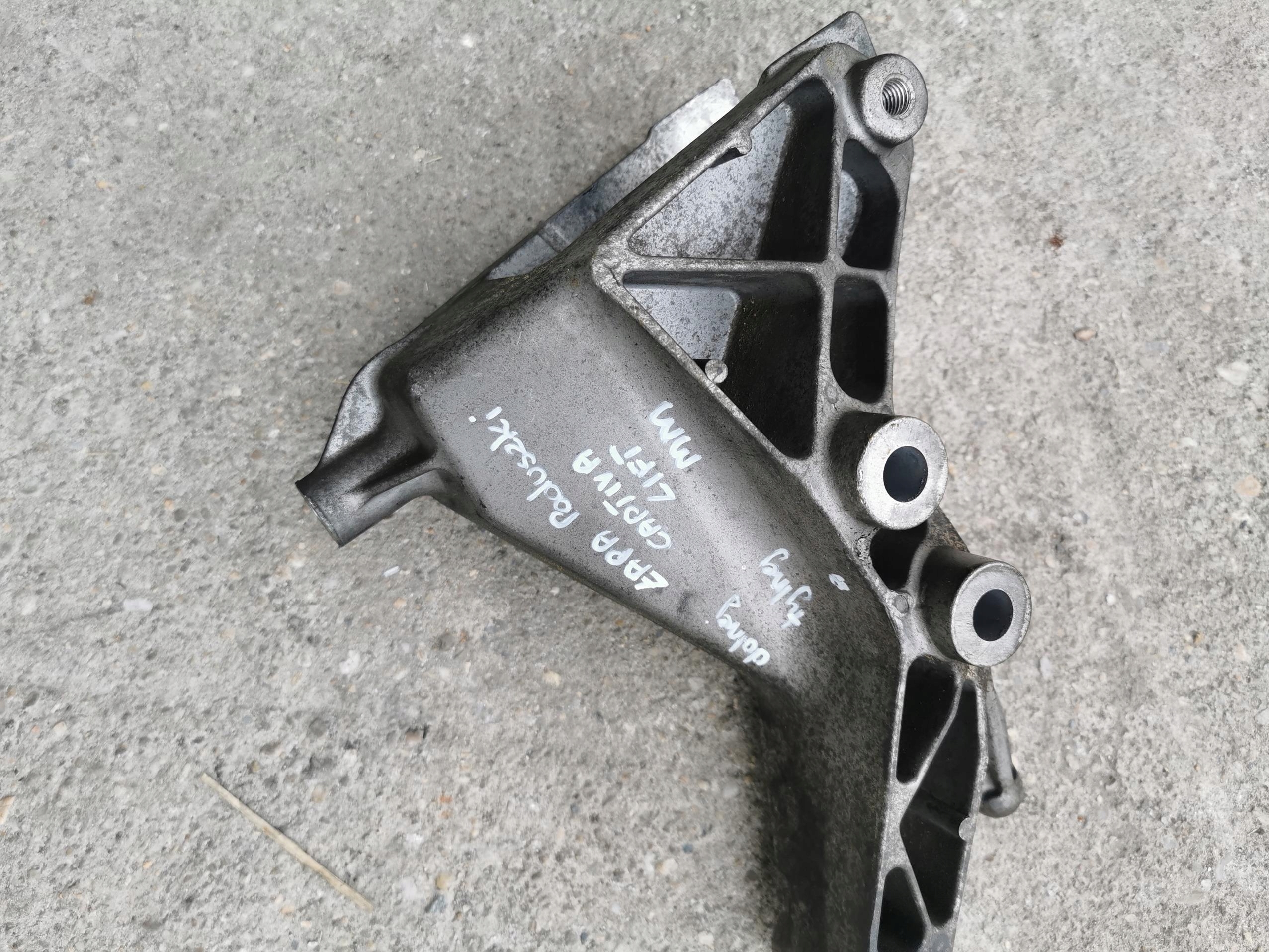 supporto airbag Motore CHEVROLET CAPTIVA LIFT 2.2