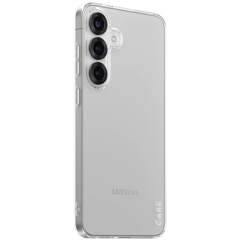 Etui Care by PanzerGlass Fashion X-Ray do Samsung Galaxy S25+ przezroczys