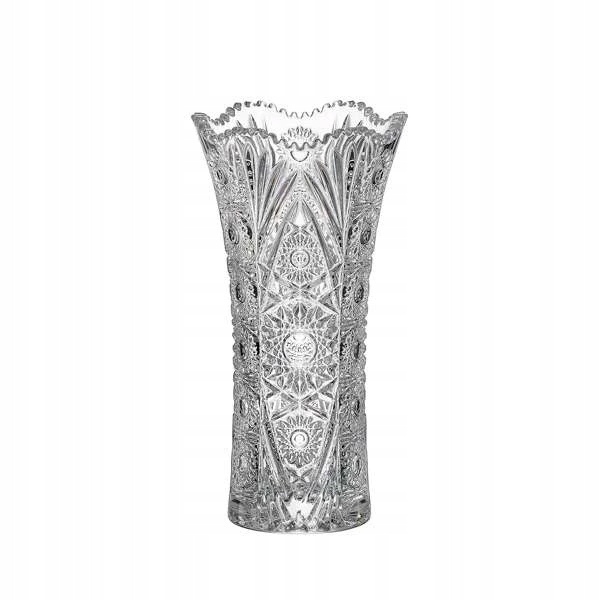 Crystal Bohemia váza Sissi 220 mm