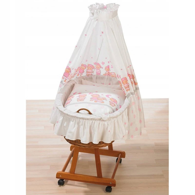 

Komplet Pościeli Do Gondoli Baldachim Ochraniacz