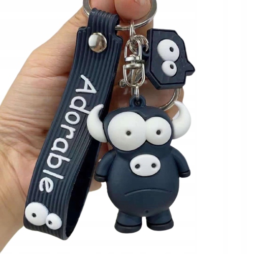 

Brelok do kluczy Torebki zawieszka Byczek Sweet