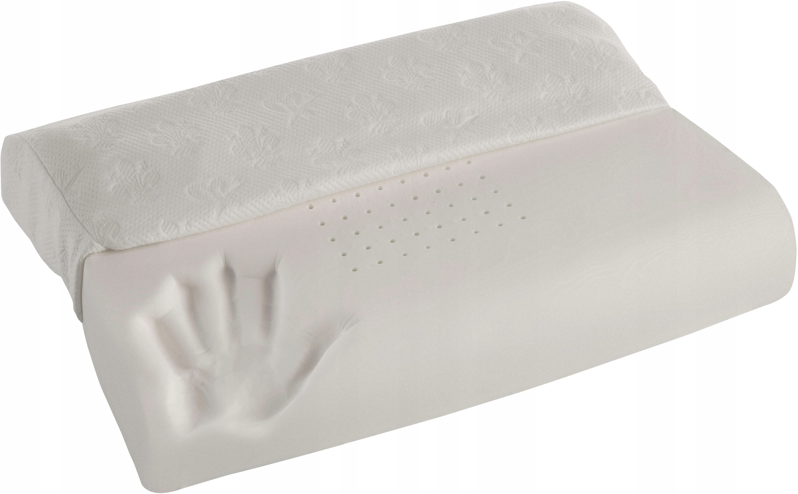 Penový vankúš Magniflex Classico Wave