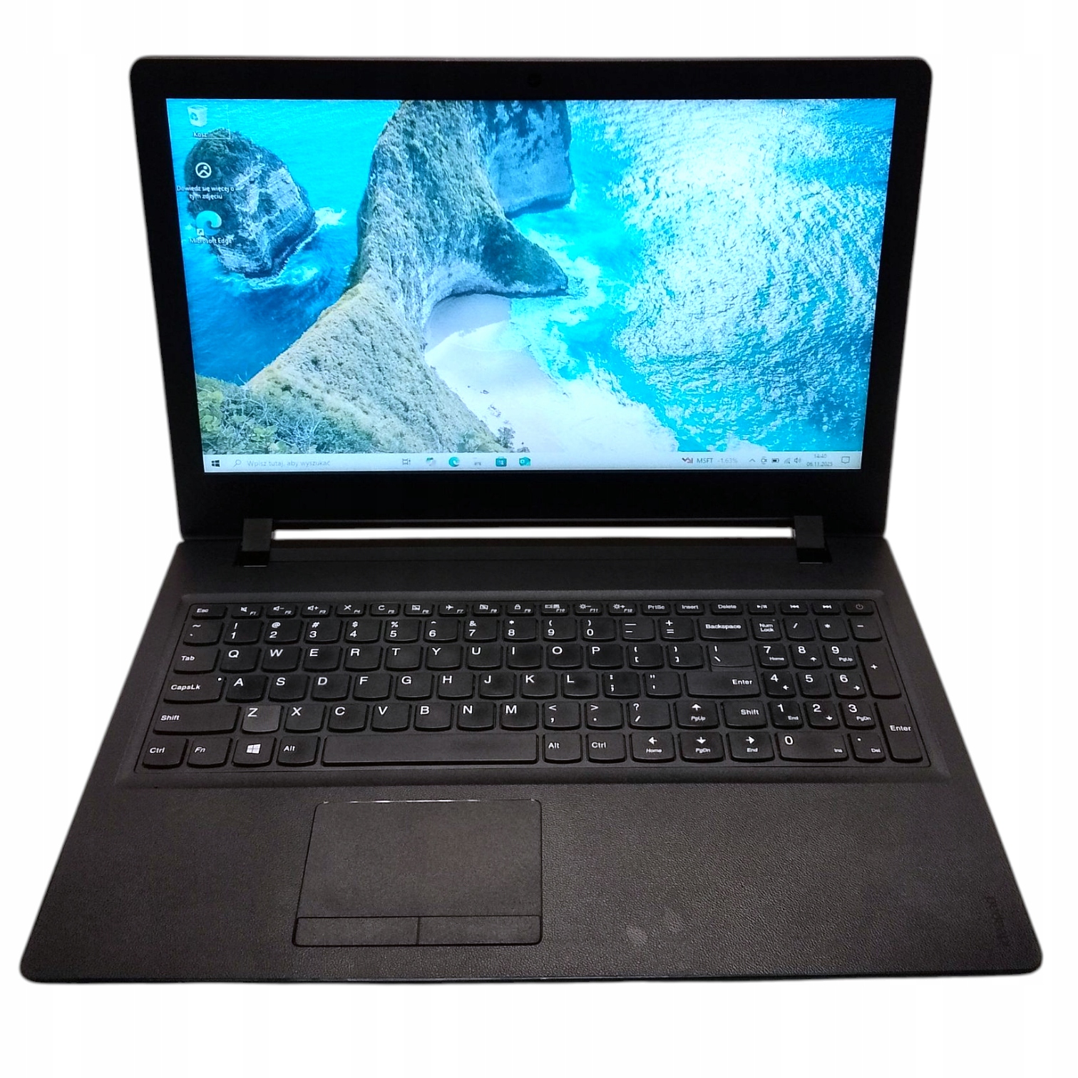 Lenovo Ideapad 110 w Laptopy, notebooki, ultrabooki - Sklepy