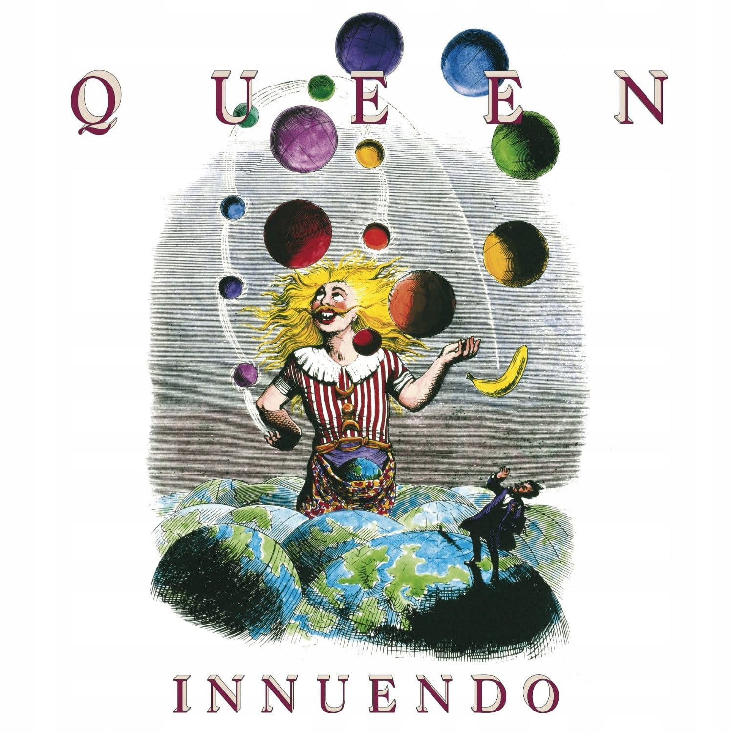 QUEEN-INNUENDO-LTD-2LP