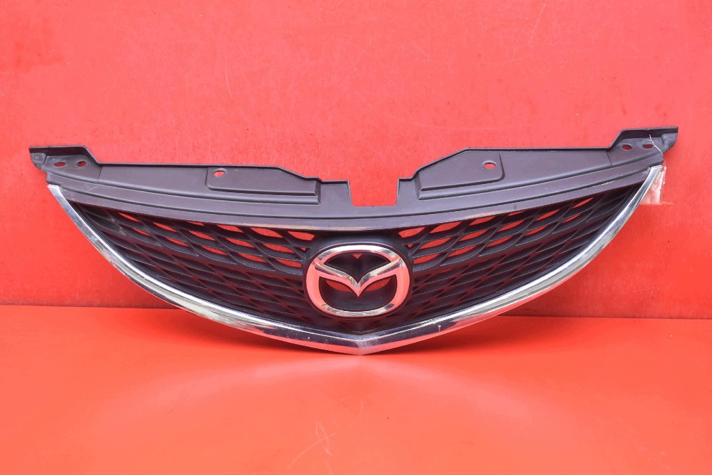 GRIGLIA nero CHROM GS1D-50712 MAZDA 6 2 II GH 07-12