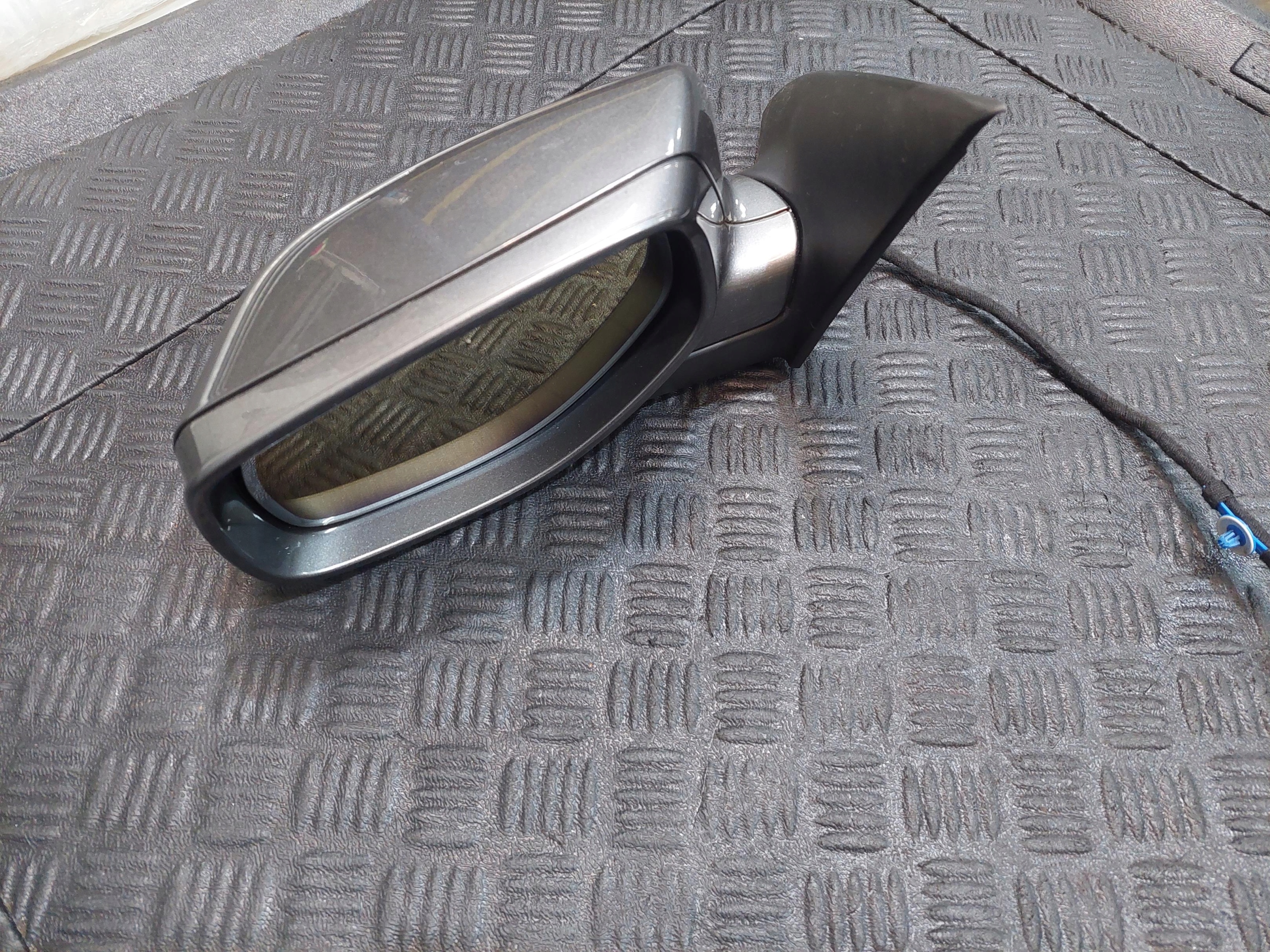 mirror left 12+2 PIN PORSCHE CAYENNE S and 7L LIFT LM7W