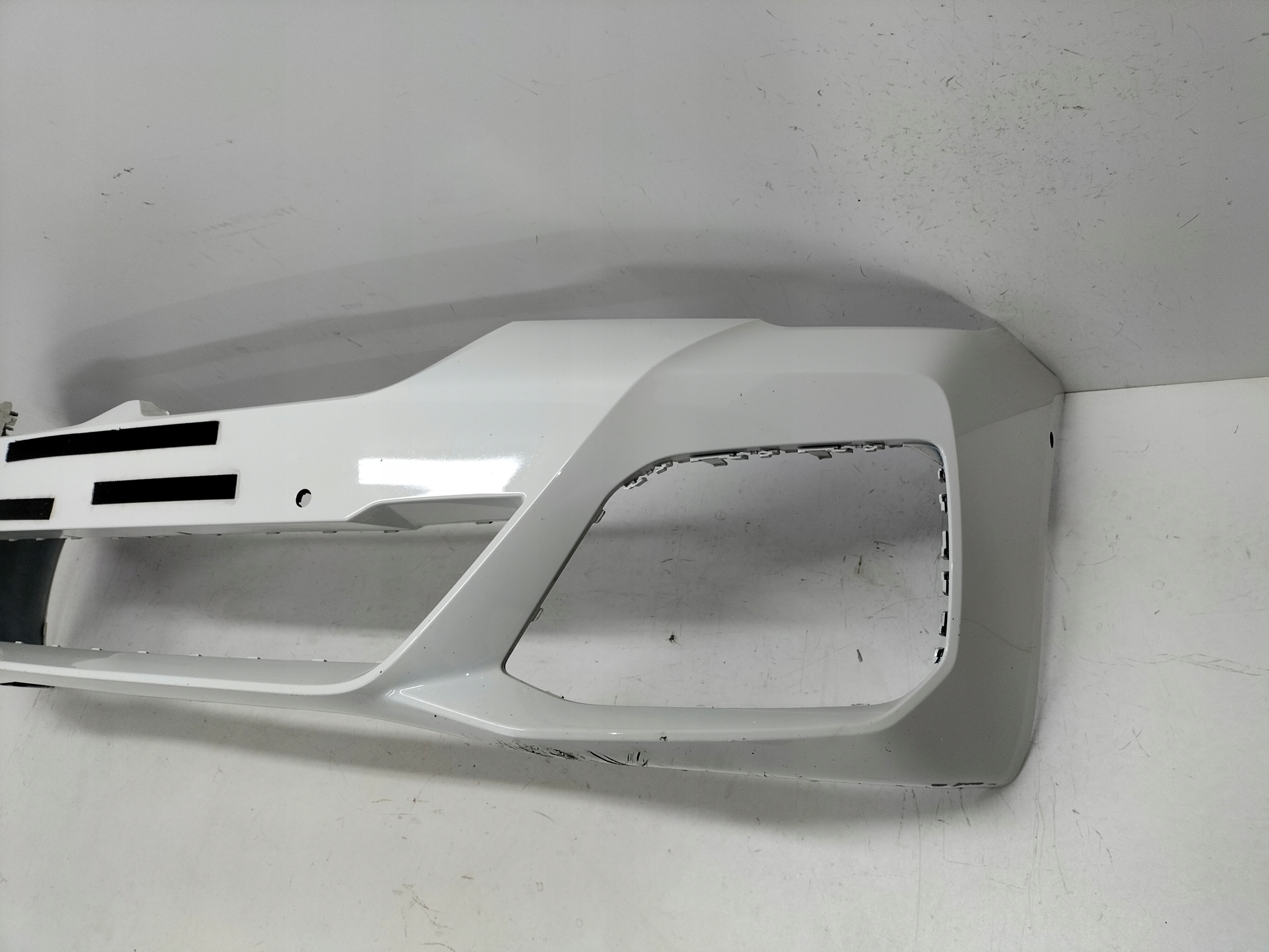 front bumper front BMW 5 G30 G31 LIFT LCI 20- m-packet