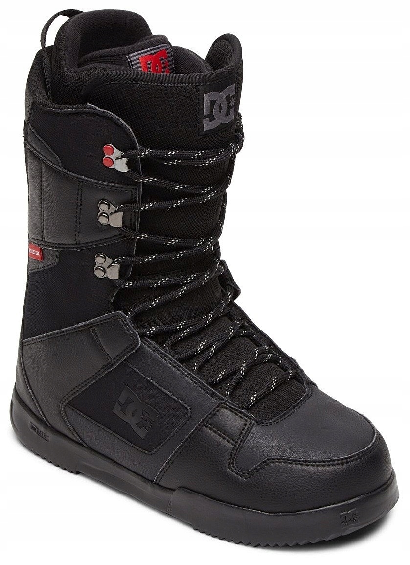Обувь фазы DC - BL0 / черный
