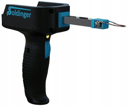 Lutownica transformatorowa akumulatorowa 100W Soldinger PC-100 do Makita