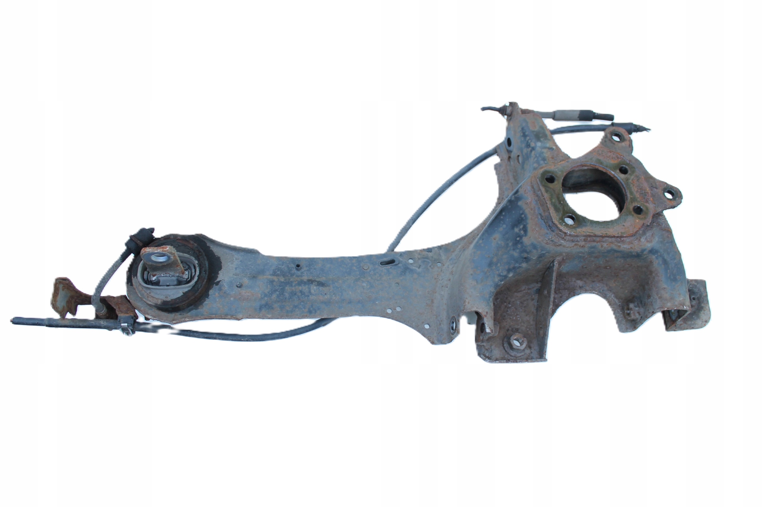 FORD GALAXY MK3 WAHACZ ZWROTNICA LEWA TYŁ TYLNA