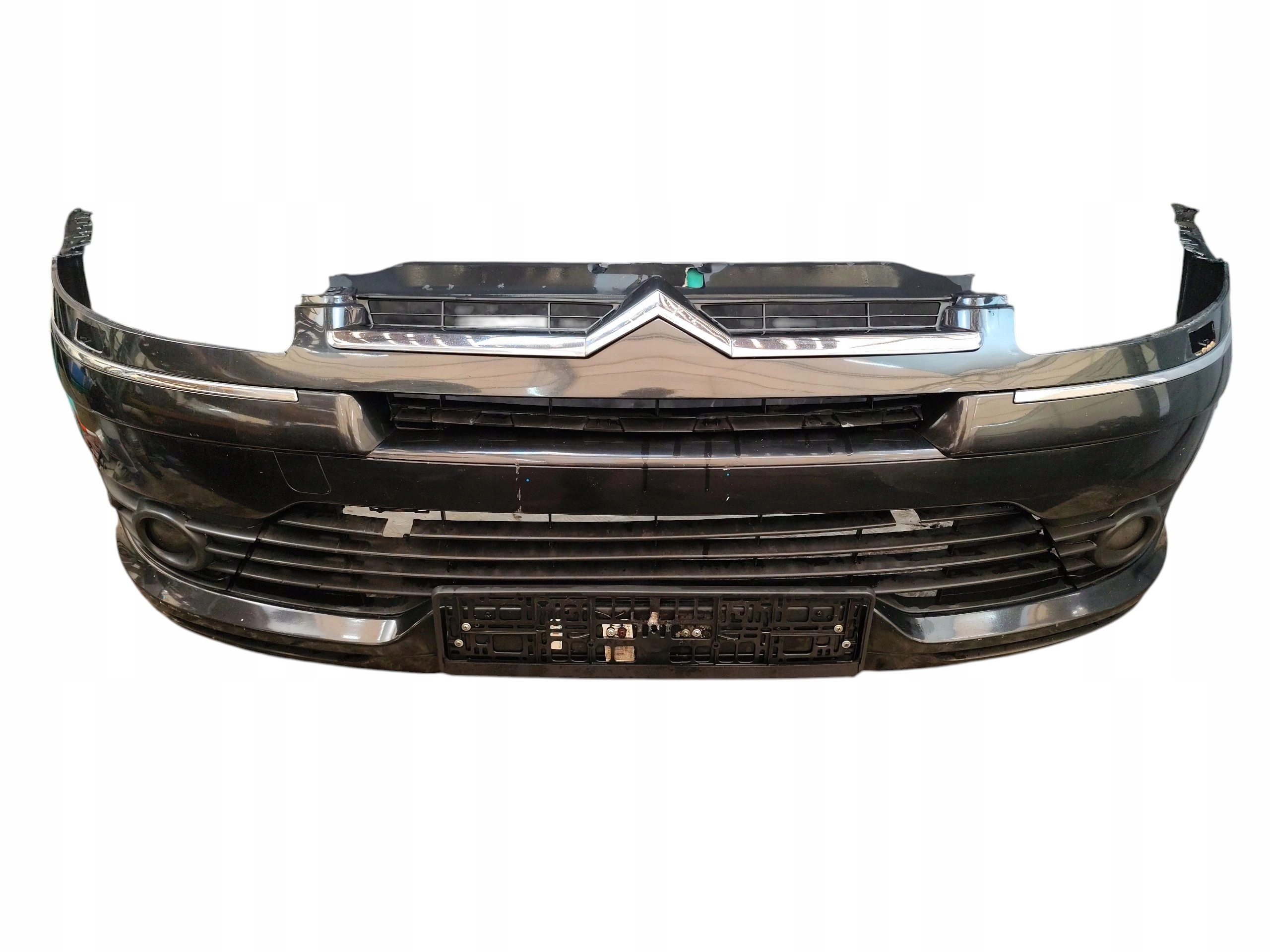 Pare choc Avant Complet CITROEN C4 et LAK: EXLD (04-08)