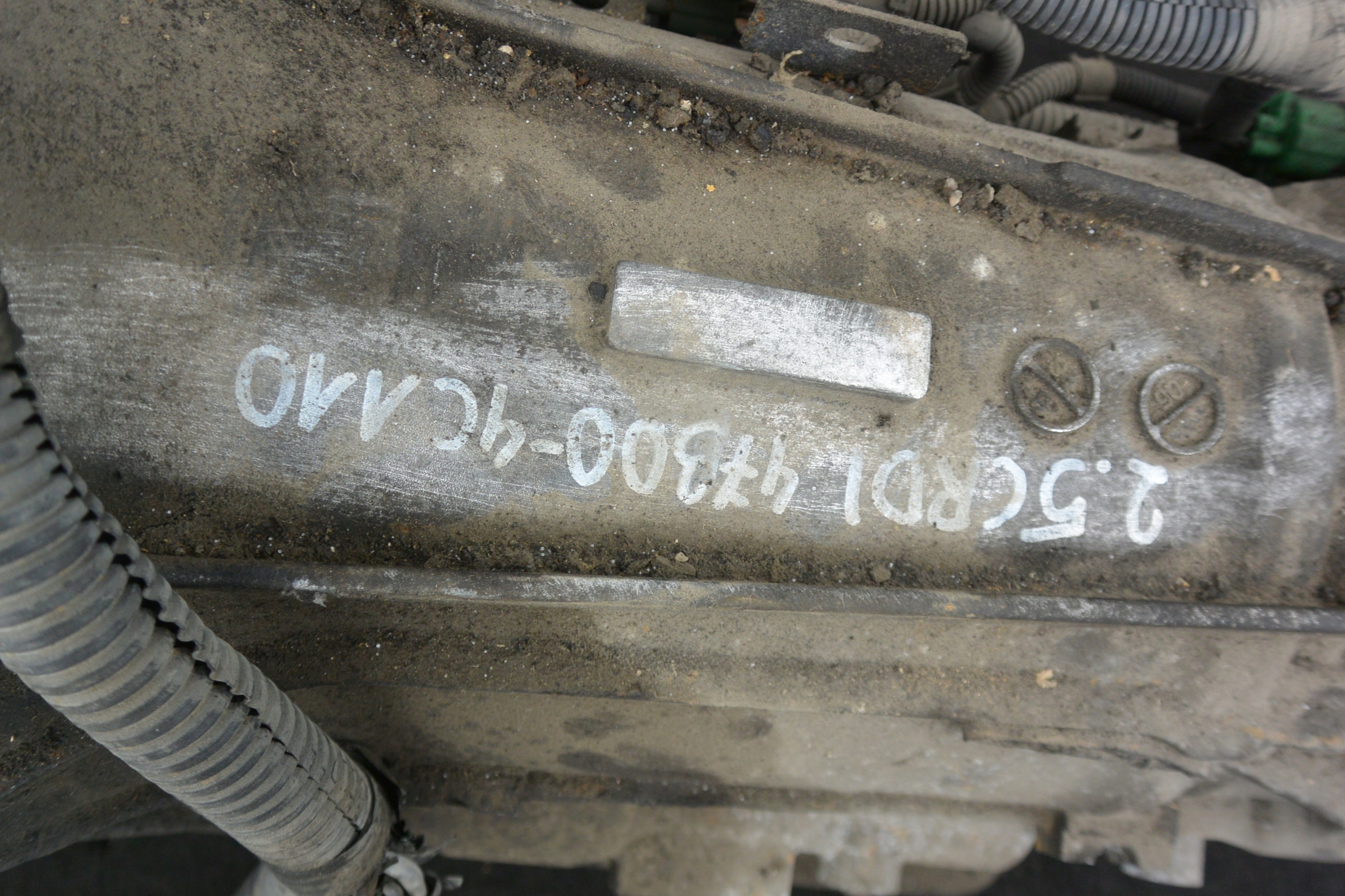 CAMBIO AUTOMAT KIA SORENTO E 42R 2.5 CRDI